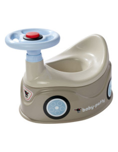 BIG Baby Potty Plaspot met...