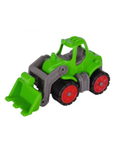 BIG Power Worker Mini Tractor