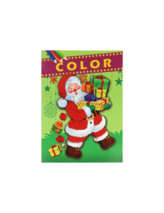 Kerst Kleurboek 48 pag.