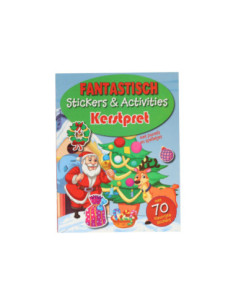 Fantastisch Stickers- en...