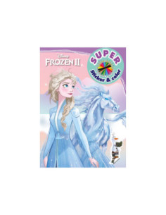 Frozen Super Sticker &...