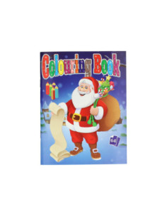 Kleurboek Kerstmis 64 pag.