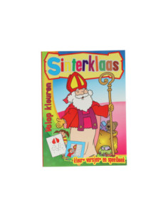 Sinterklaas Speelboek