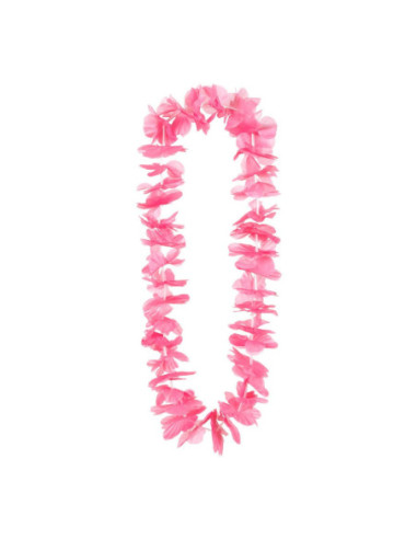Hawaii Krans Hard Roze