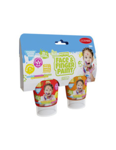 Natural Face & Fingerpaint...