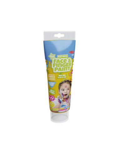 Natural Face & Fingerpaint Tube -...