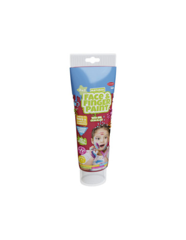 Natural Face & Fingerpaint Tube -...
