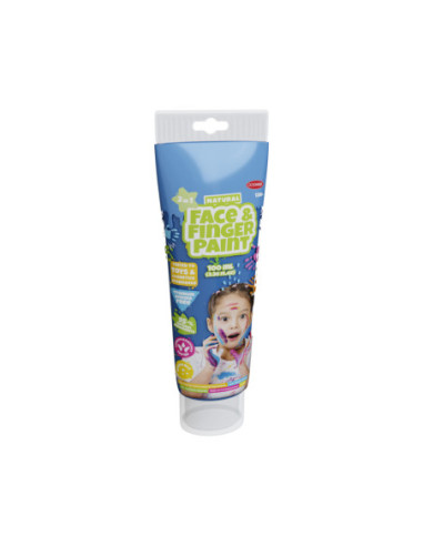 Natural Face & Fingerpaint Tube -...