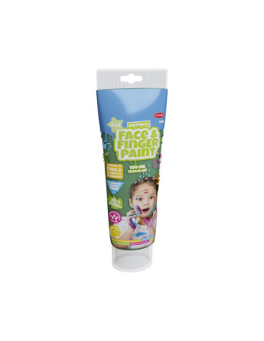Natural Face & Fingerpaint Tube -...