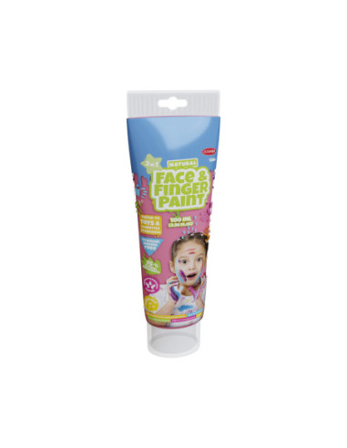 Natural Face & Fingerpaint Tube -...