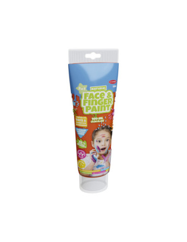Natural Face & Fingerpaint Tube -...