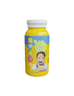 Natural Face & Fingerpaint...