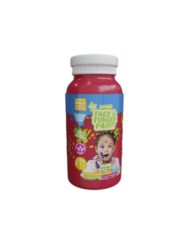 Natural Face & Fingerpaint Fles -...
