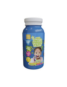 Natural Face & Fingerpaint...