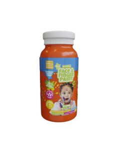 Natural Face & Fingerpaint...