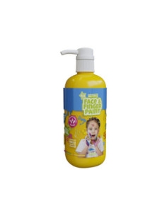 Natural Face & Fingerpaint...