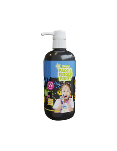 Natural Face & Fingerpaint Fles met...