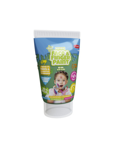 Natural Face & Fingerpaint Tube -...