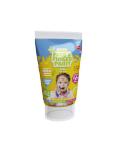 Natural Face & Fingerpaint...