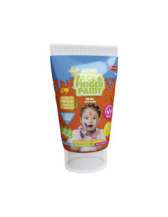 Natural Face & Fingerpaint...