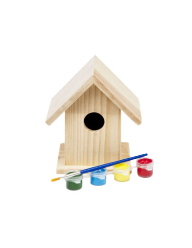 BS Toys Maak je eigen Houten...