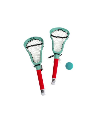BS Toys Lacrosse Set 3dlg.