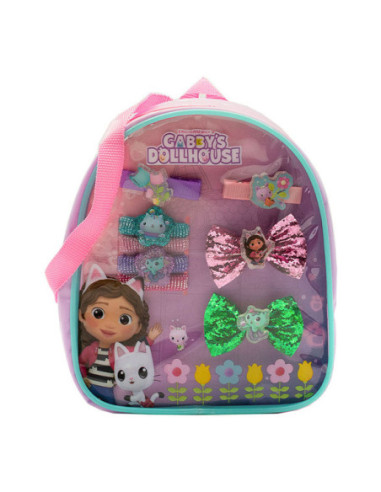 Gabby's Poppenhuis Rugzak met Accesoires