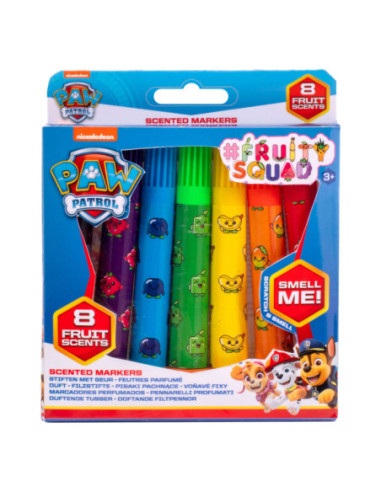 Fruity Squad PAW Patrol Ministiftjes...