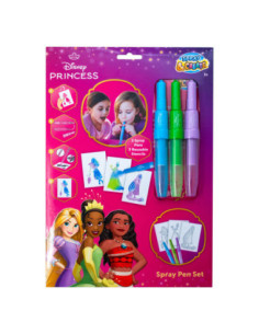 Disney Prinses Blaaspennen Set