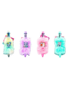 Cutie Crew 6-Kleurenpen Pluche