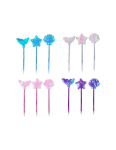 Cutie Crew Pen Zeemeermin