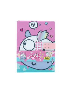 Cutie Crew Dagboek met...