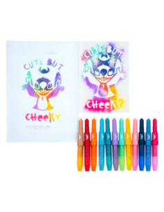 Stitch Blaaspennen Set Deluxe