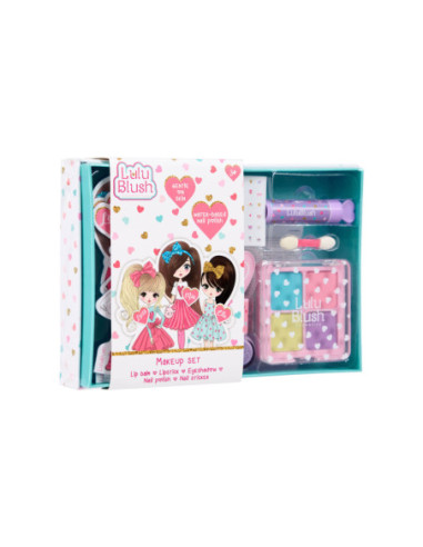 Lulu Blush Make-Up Set