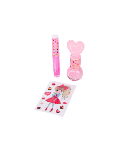 Lulu Blush Make-up Glitter Trolley