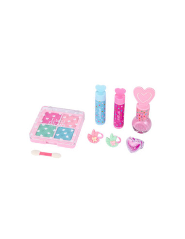 Lulu Blush Make-Up Set 8dlg.
