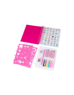 Cutie Crew Sjabloon...