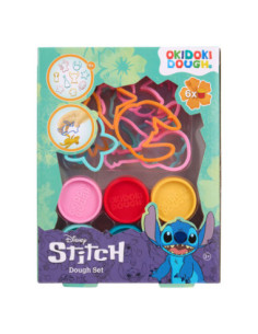 Stitch Kleiset met Vormen