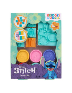 Stitch Kleiset met Cijfers