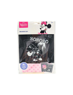 Minnie Mouse Kraskunst