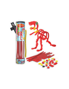 Spaghetteez Velociraptor...