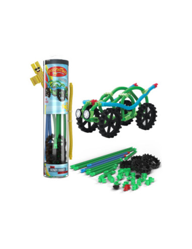 Spaghetteez Bendy Buggy Flexibele...