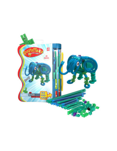 Spaghetteez Ele-Flex Olifant...
