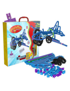 Spaghetteez Noodle Flyer...