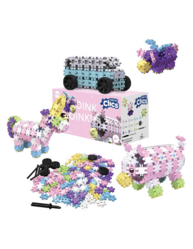 Nano Clics - Fantasy Builders 250dlg.