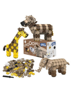 Nano Clics - Wildlife 250dlg.