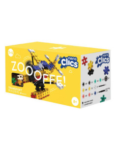 Nano Clics - Transport 250dlg.