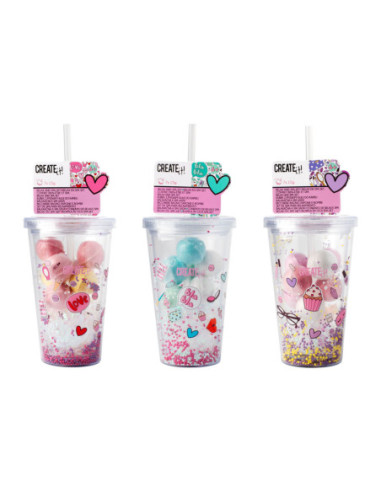 Create It! Beauty Drinkbeker Zeep En...