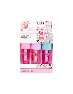 Create It! Lippenolie 3st.