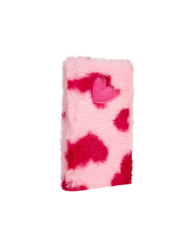 Create It! Hart Make-up Boekje Fluffy